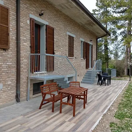 Il Torchio-urbino 4* Urbino