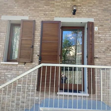 Bed and Breakfast Il Torchio-urbino Ουρμπίνο