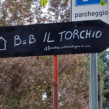 Bed and Breakfast Il Torchio-urbino Ουρμπίνο