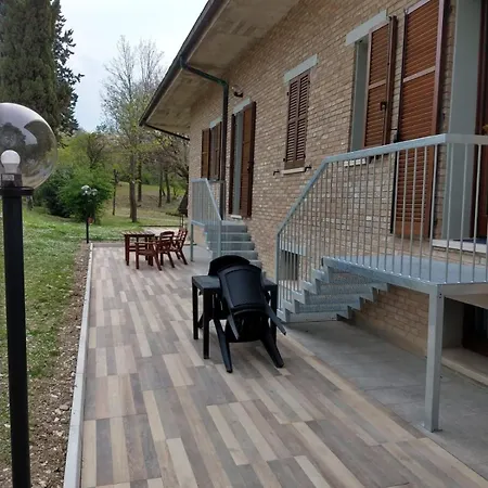 Bed & Breakfast Il Torchio-urbino 4*