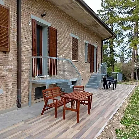 Il Torchio-urbino Bed & Breakfast