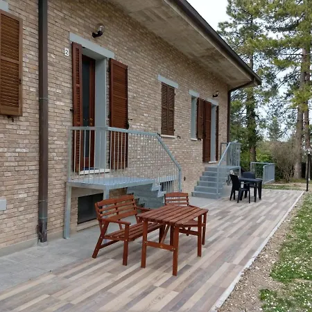 Il Torchio-urbino Bed and Breakfast Ουρμπίνο
