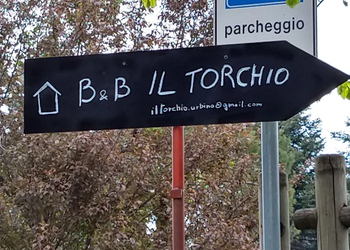 Nocleg ze śniadaniem Il Torchio-urbino Urbino