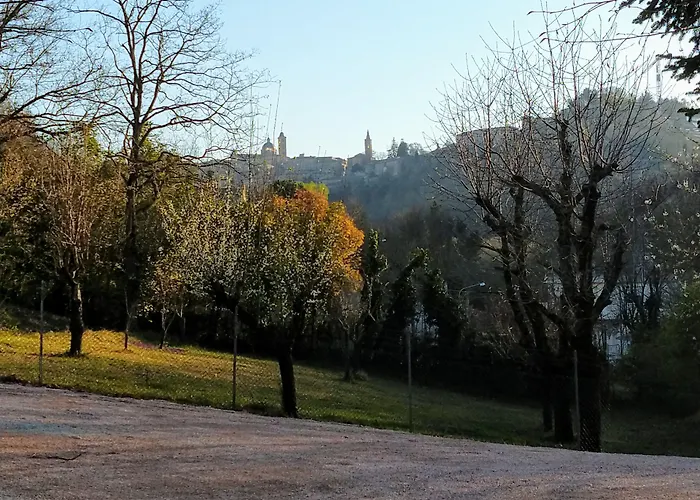 Nocleg ze śniadaniem Il Torchio-urbino