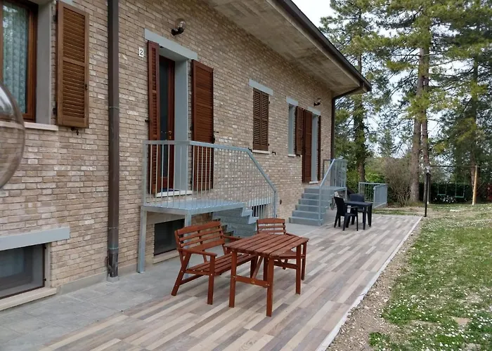 Il Torchio-urbino Nocleg ze śniadaniem Urbino