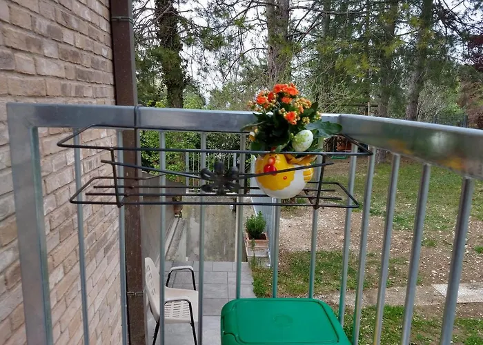 Nocleg ze śniadaniem Il Torchio-urbino